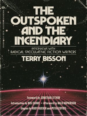 cover image of The Outspoken and the Incendiary